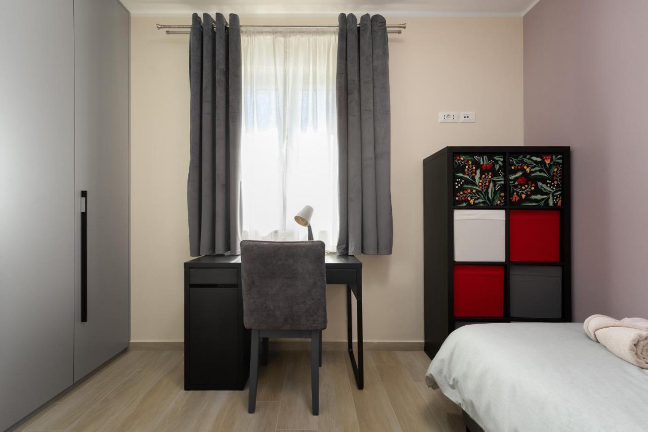 Holiday House Leana Pazin Esterno foto