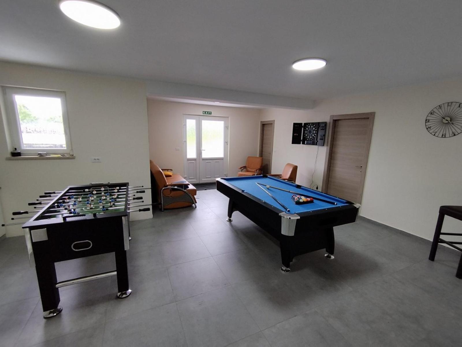 Holiday House Leana Pazin Esterno foto